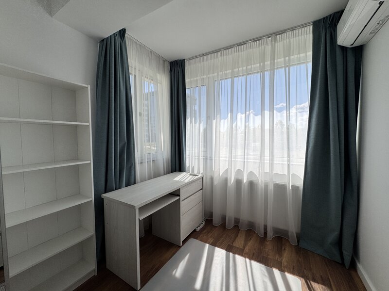 Pipera, Ivory, 2 camere + parcare, prima inchiriere, nord, rond OMV.